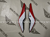 Комплект пластика Honda CBR250R 2011-2013 Белый Красный Черный 